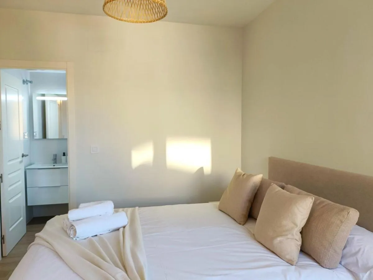 Apartamento Atenas Suite, 2 Hab, Terraza, Piscina Y Playa A 3 Min Almería España