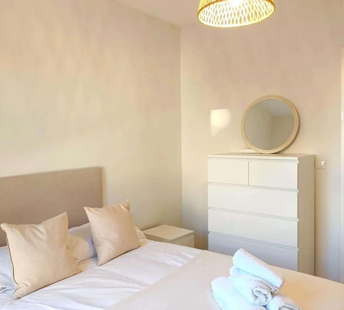 Atenas Suite, 2 Hab, Terraza, Piscina Y Playa A 3 Min Almeria Apartment
