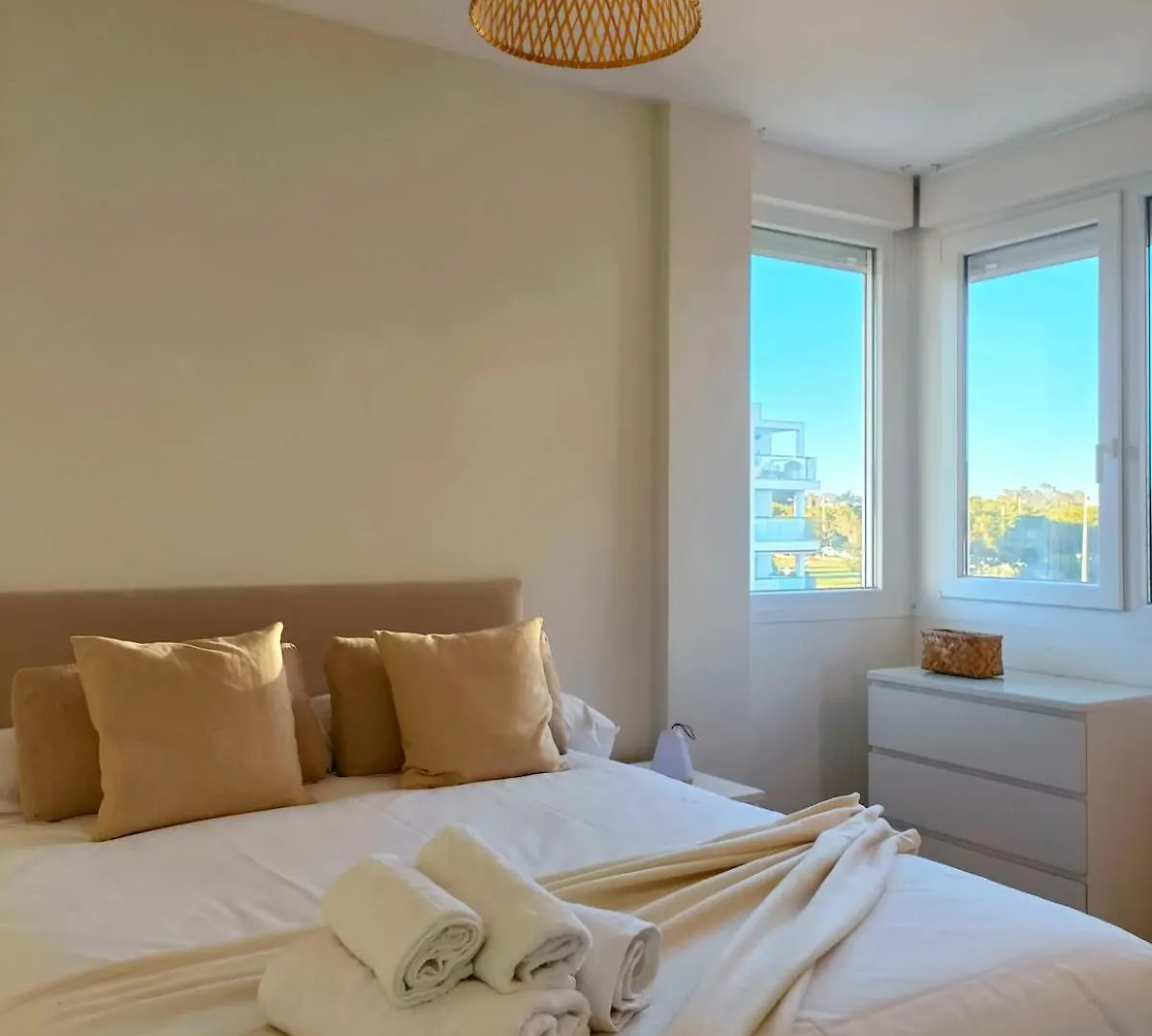 Atenas Suite, 2 Hab, Terraza, Piscina Y Playa A 3 Min Almeria