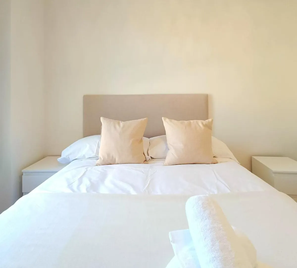 Atenas Suite, 2 Hab, Terraza, Piscina Y Playa A 3 Min Almeria Apartment