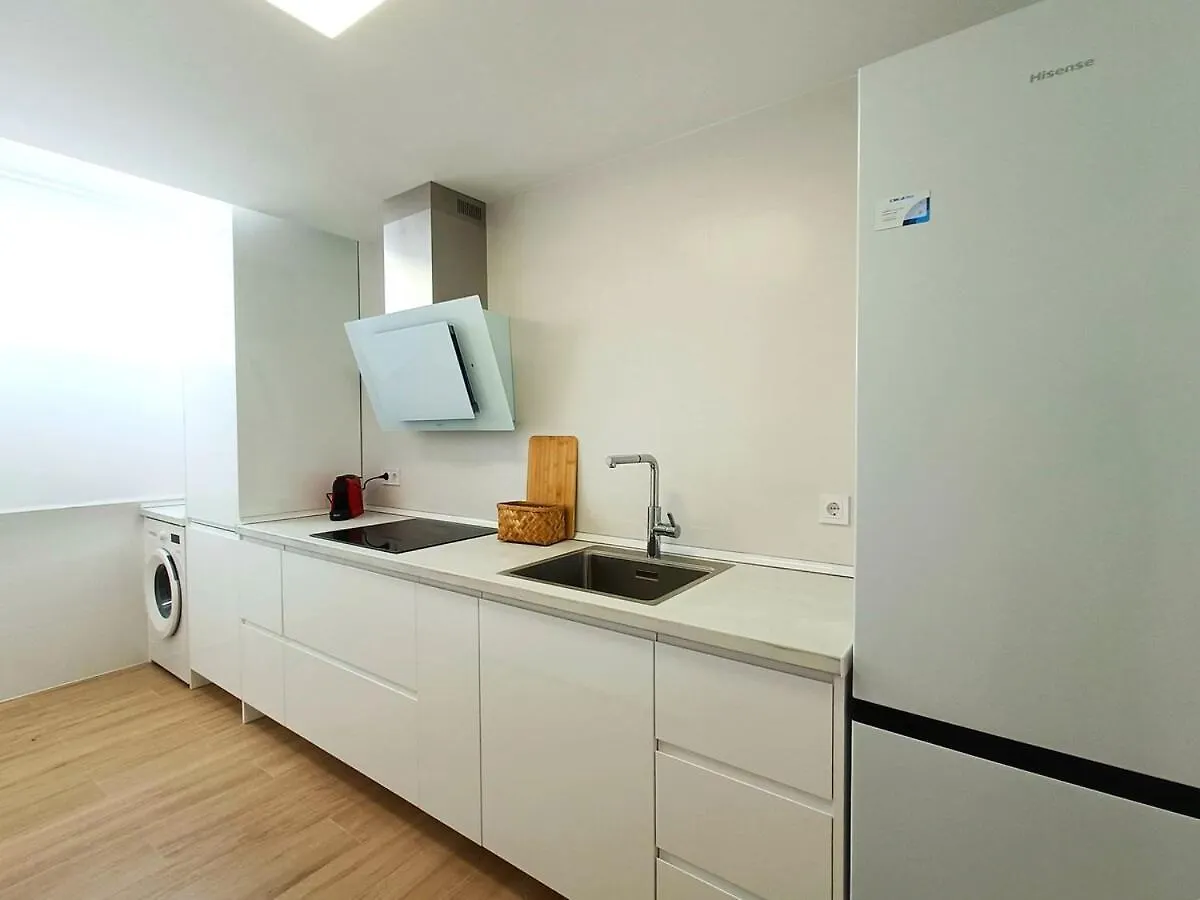 Appartement Atenas Suite, 2 Hab, Terraza, Piscina Y Playa A 3 Min Almería