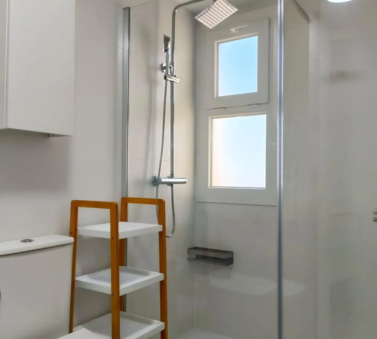 Apartment Atenas Suite, 2 Hab, Terraza, Piscina Y Playa A 3 Min Almeria