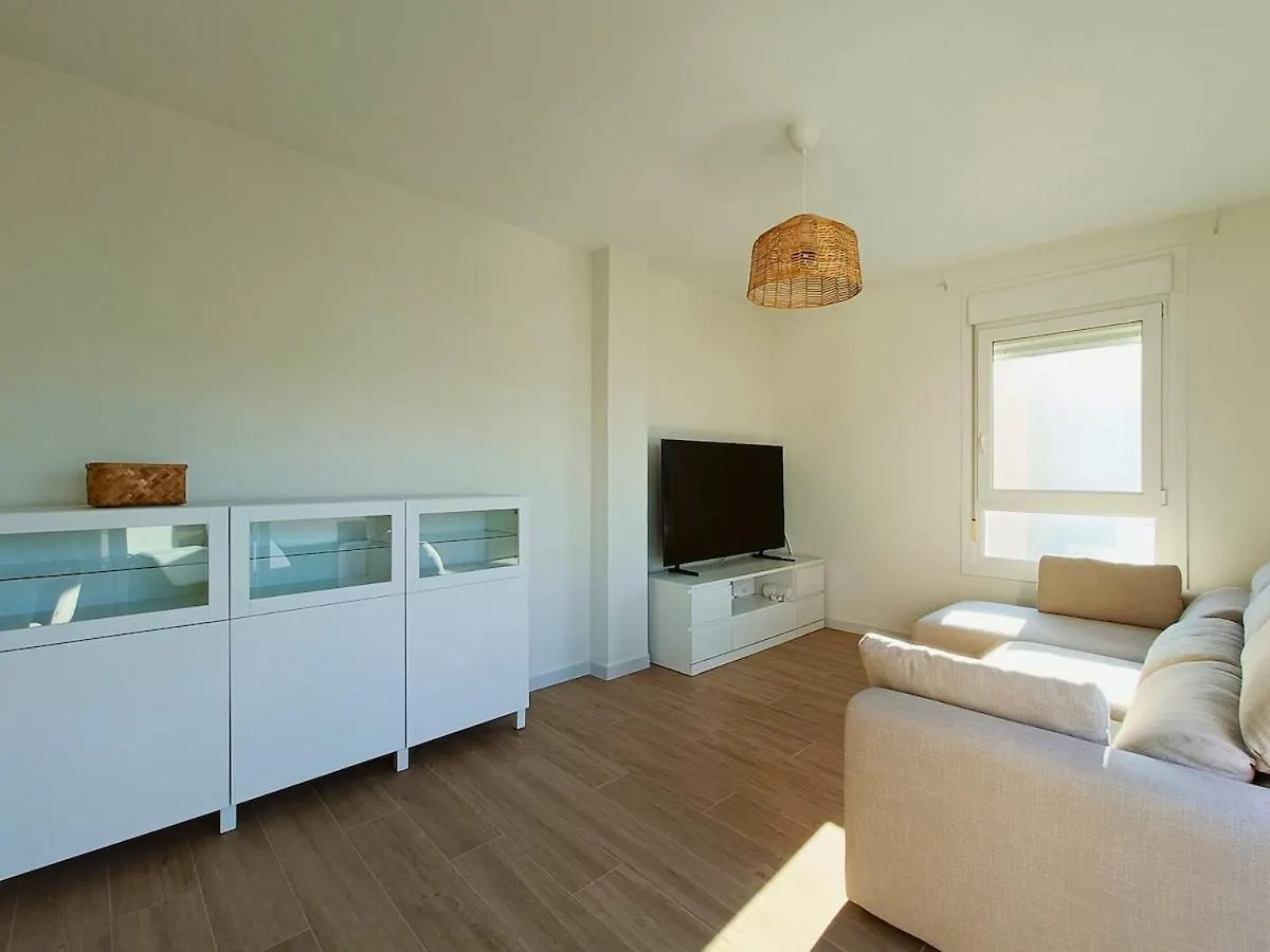 Atenas Suite, 2 Hab, Terraza, Piscina Y Playa A 3 Min Almeria